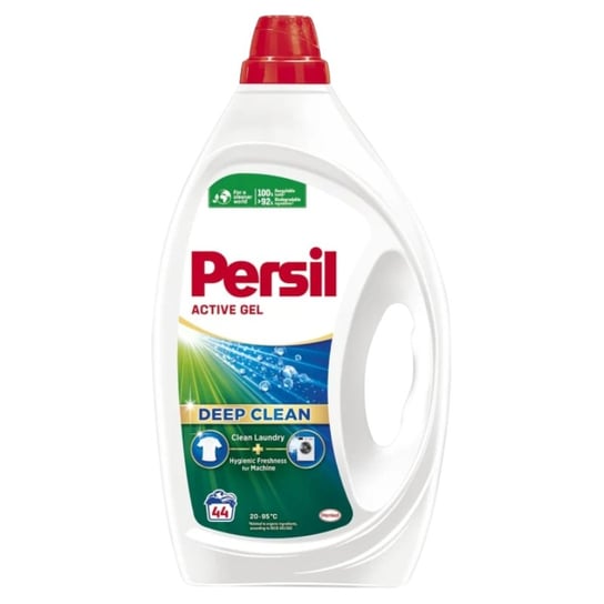 Persil Deep Clean Żel do Prania Biel 1,98L (44 Prania) Persil