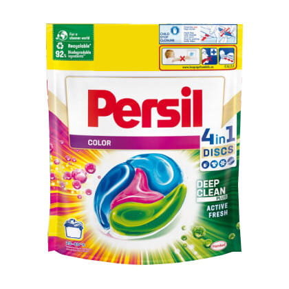 Persil Discs 4 W 1 50 Szt De Persil