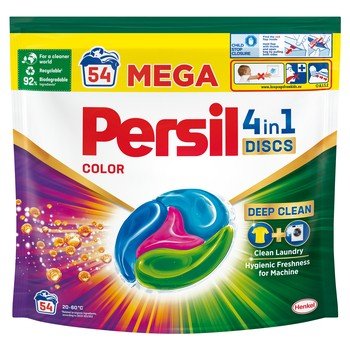 Persil Discs Color 1350G 54 Sztuk Inny producent