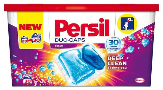 Persil Duo Caps Color Kapsułki do Prania 30szt - Color Persil