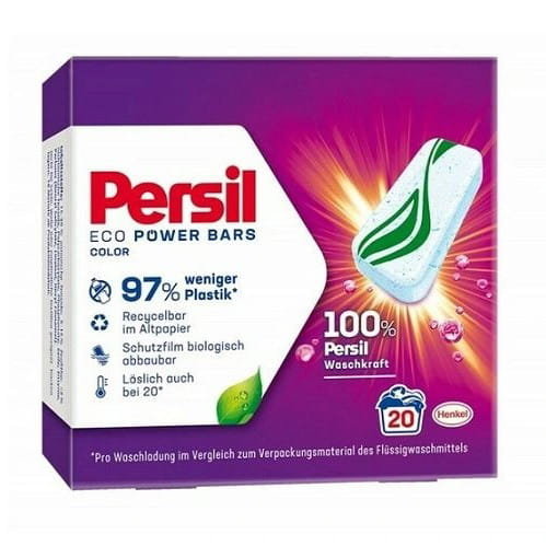 Persil Eco do koloru tabletki do prania 20szt Henkel
