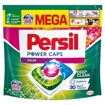 Persil Power Caps Color 66 Prań Inny producent