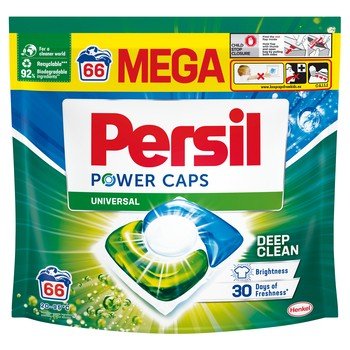 Persil Power Caps Universal 66 Prań Inny producent