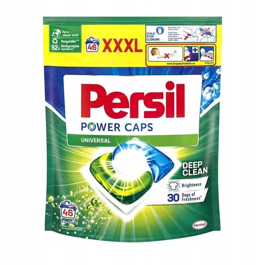 Persil Power Caps Universal kapsułki do prania 46 Persil