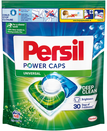 Persil Power Caps Universal Kapsułki do Prania 48szt Persil