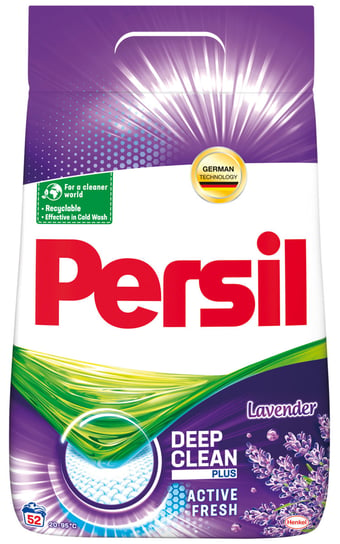 Persil Proszek Deep Clean Lavender Active 52pr Persil