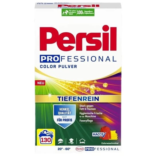 Persil Proszek Do Prania Color Professional 7,8Kg Henkel