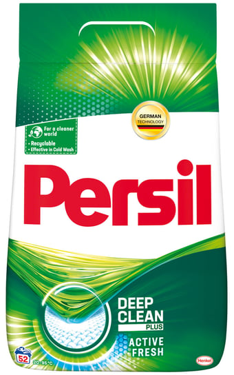 Persil Regular Proszek do Prania Deep Clean 52pr Persil