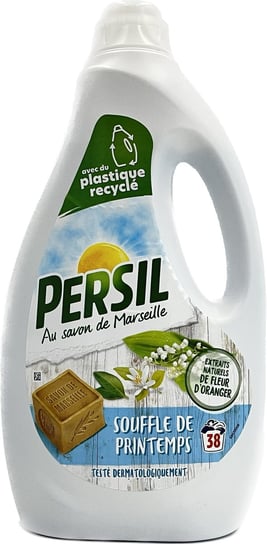 Persil Savon Marseille Souffle Printemps 38P 1.9L Persil