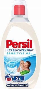 Persil Sensitive Gel Żel Do Prania Koncentrat 2X65 Prań 2X1,3L Persil