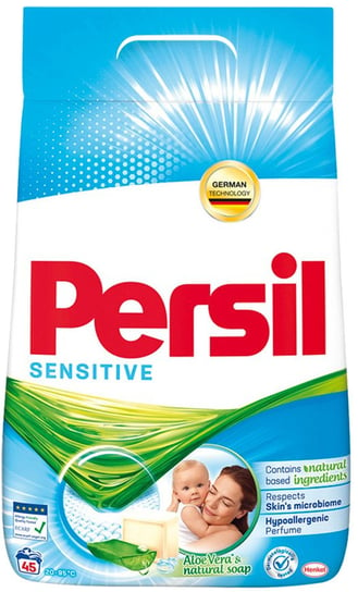 Persil Sensitive Proszek do Prania dla Dzieci 45pr 2,925kg Persil