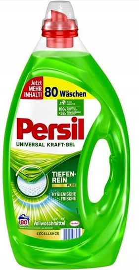 Persil Universal Gel TIEFEN-REIN Technologie NEU  4  l / 80 prań Persil