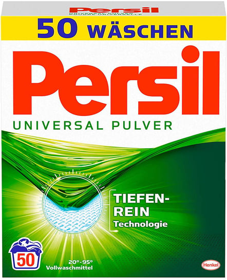 Persil Universal Proszek do Prania 50pr 3,25kg DE Henkel