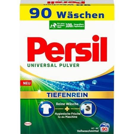 Persil Universal Pulver Proszek do Prania 90 prań Persil