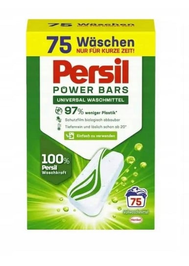 Persil Uniwersal Tabletki do Prania 75szt. 2,213kg Persil