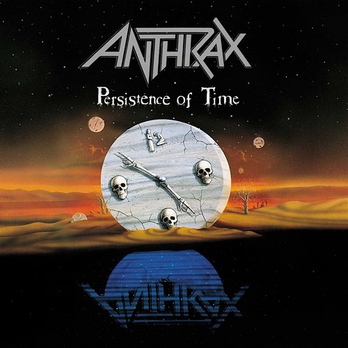 Persistence Of Time Anthrax