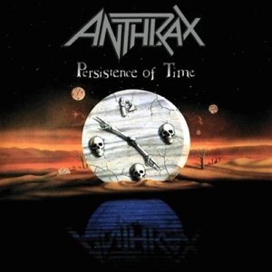 Persistence of Time, płyta winylowa Anthrax