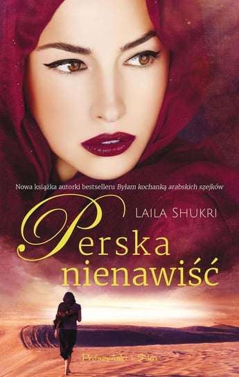 Perska nienawiść - ebook mobi Shukri Laila