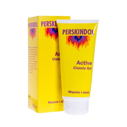 Perskindol, Active Classic Gel, 100 ml Perskindol