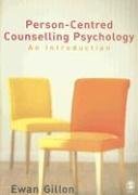 Person-Centred Counselling Psychology Gillon Ewan