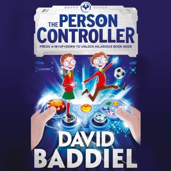 Person Controller - audiobook Baddiel David