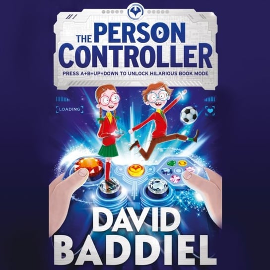 Person Controller Baddiel David