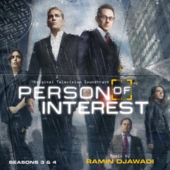 Person of Interest: Seasons 3 & 4 Varese