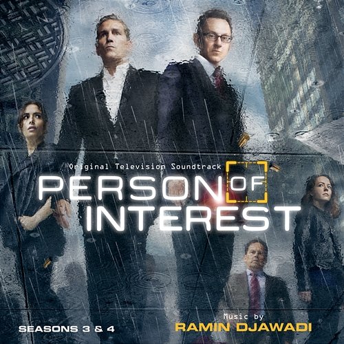 Person Of Interest: Seasons 3 & 4 Ramin Djawadi