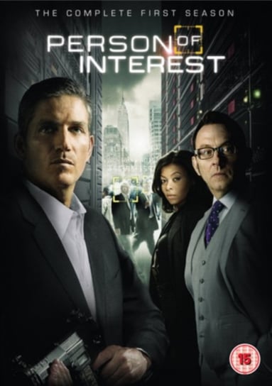 Person of Interest: The Complete First Season (brak polskiej wersji językowej) Warner Bros. Home Ent.