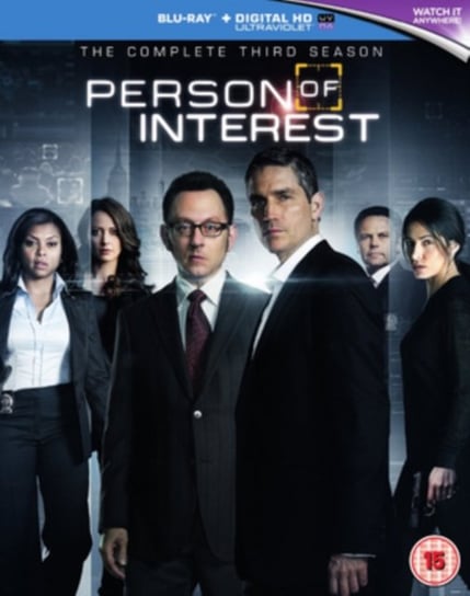 Person of Interest: The Complete Third Season (brak polskiej wersji językowej) Warner Bros. Home Ent.