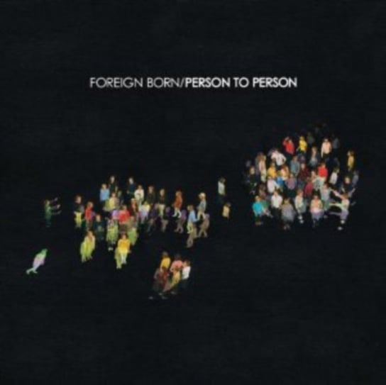 Person To Person Foreign Born