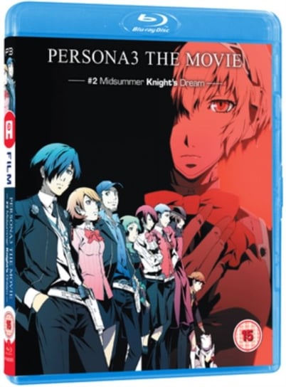 Persona 3: Movie 2 (brak polskiej wersji językowej) Taguchi Tomohisa