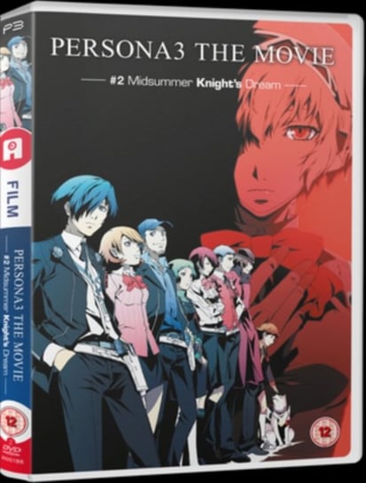 Persona 3: Movie 2 (brak polskiej wersji językowej) Taguchi Tomohisa
