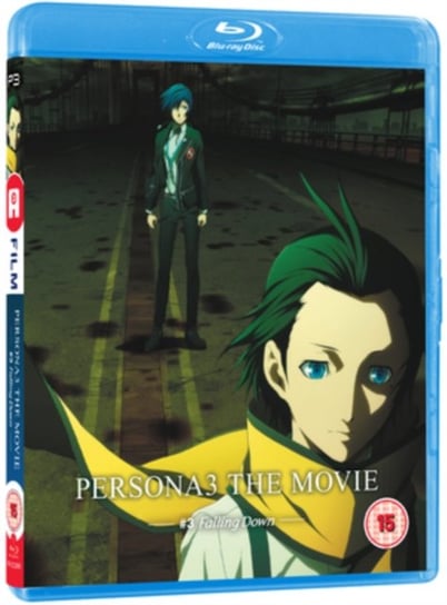 Persona 3: Movie 3 (brak polskiej wersji językowej) Motonaga Keitarou