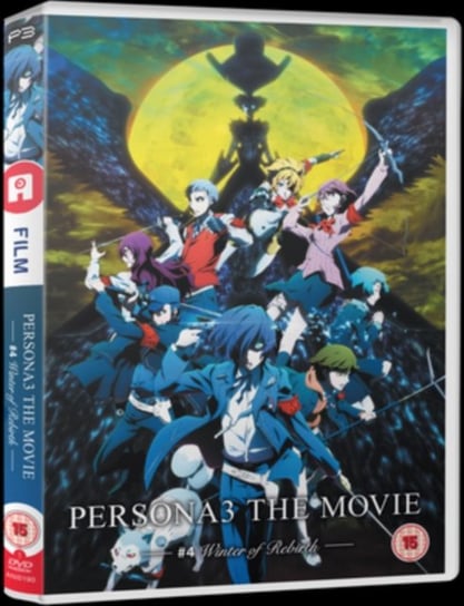 Persona 3: Movie 4 (brak polskiej wersji językowej) Taguchi Tomohisa