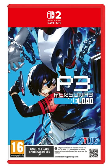Persona 3 Reload Atlus