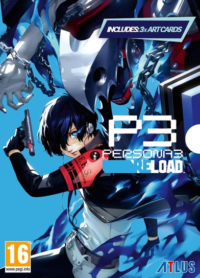 Persona 3 Reload Atlus