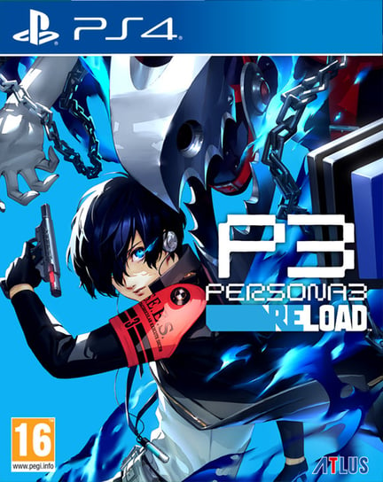 Persona 3 Reload, PS4 Atlus