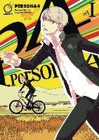 Persona 4 Volume 1 Atlus