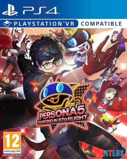 Persona 5: Dancing in Starlight, PS4 Atlus