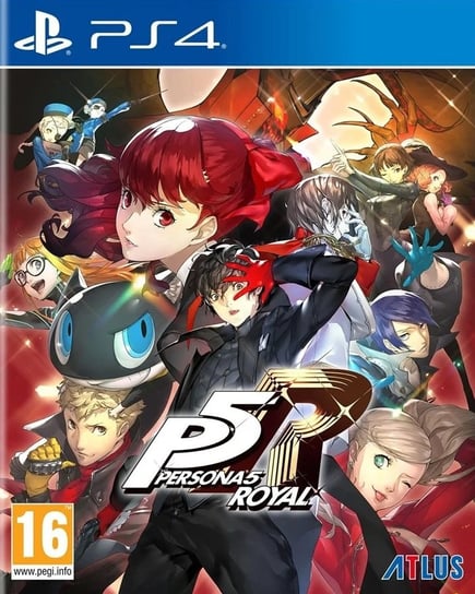 Persona 5: Royal, PS4 Atlus