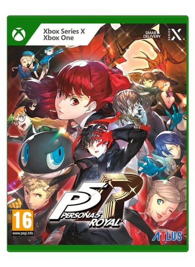 Persona 5 Royal, Xbox One, Xbox Series X Atlus