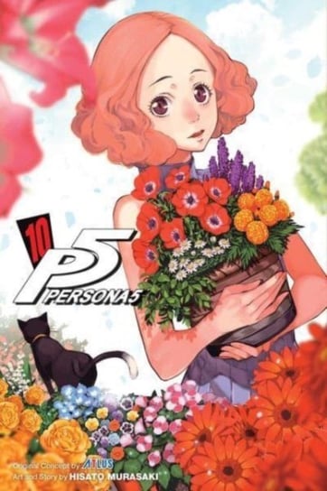 Persona 5, Vol. 10 Hisato Murasaki