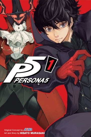 Persona 5. Volume 1 Hisato Murasaki