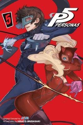 Persona 5. Volume 5 Hisato Murasaki