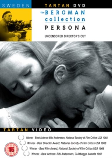 Persona (brak polskiej wersji językowej) Bergman Ingmar