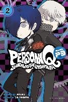 Persona Q: Shadow Of The Labyrinth Side: P3 Volume 2 Tobita Sou