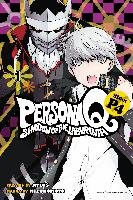 Persona Q: Shadow Of The Labyrinth Side: P4 Volume 1 Mizunomoto