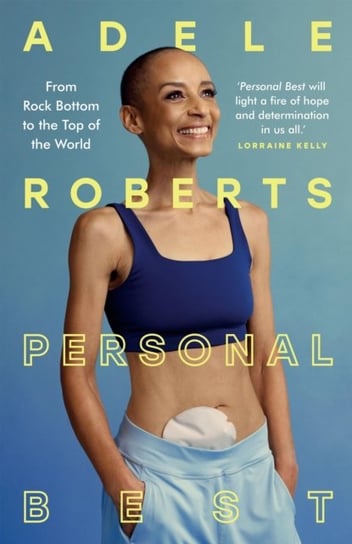 Personal Best Adele Roberts