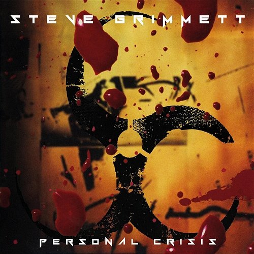 Personal Crisis Steve Grimmett